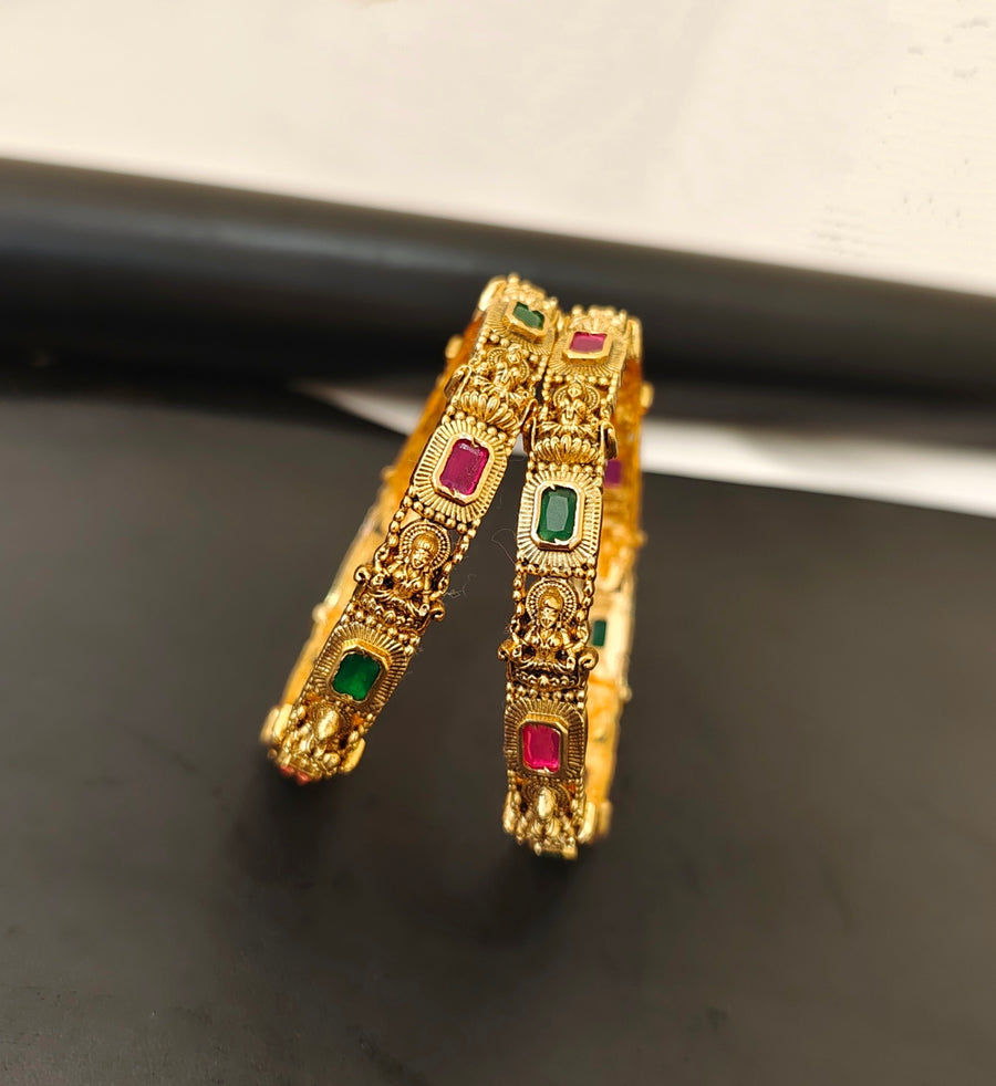 Temple Bangles