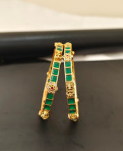 Kempu Bangles
