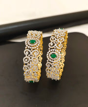 Diamond Inspired Bangles