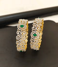 Diamond Inspired Bangles