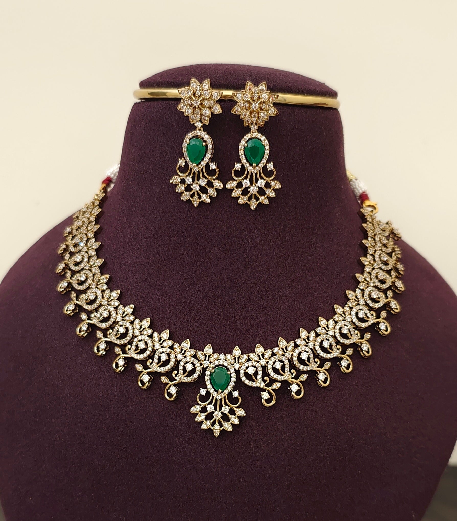 Mehandi Finish AD Set