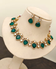 Moissanite NeckSet