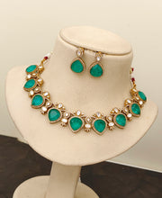 Moissanite NeckSet