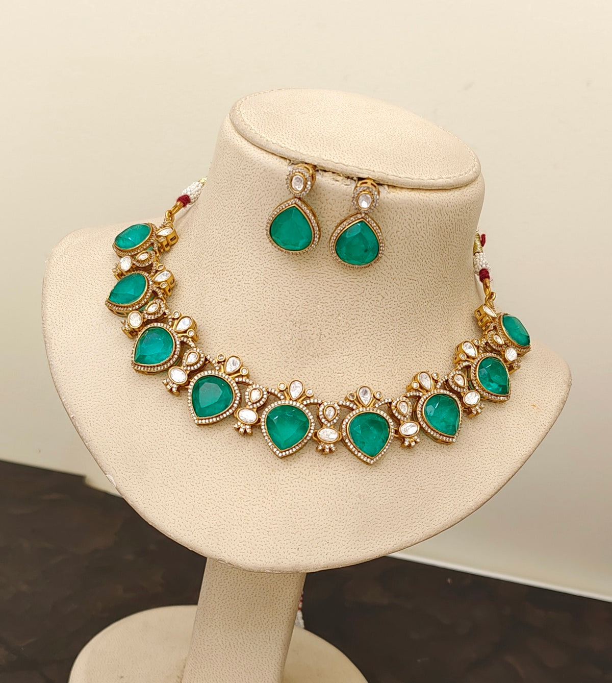Moissanite NeckSet