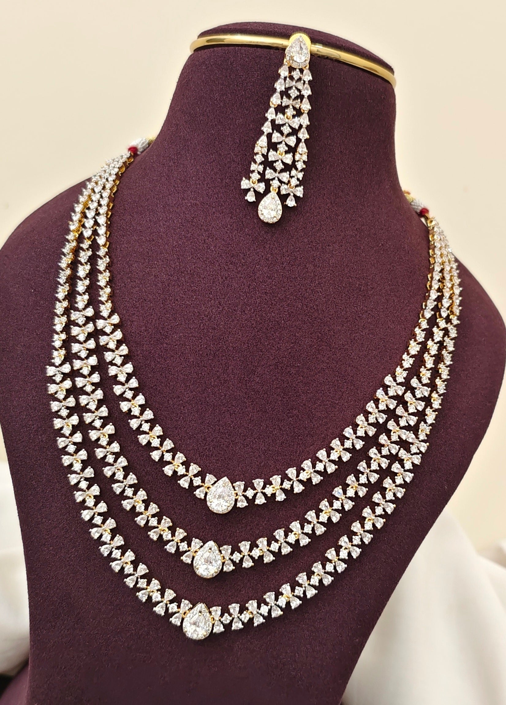 Diamond Inspired Haram