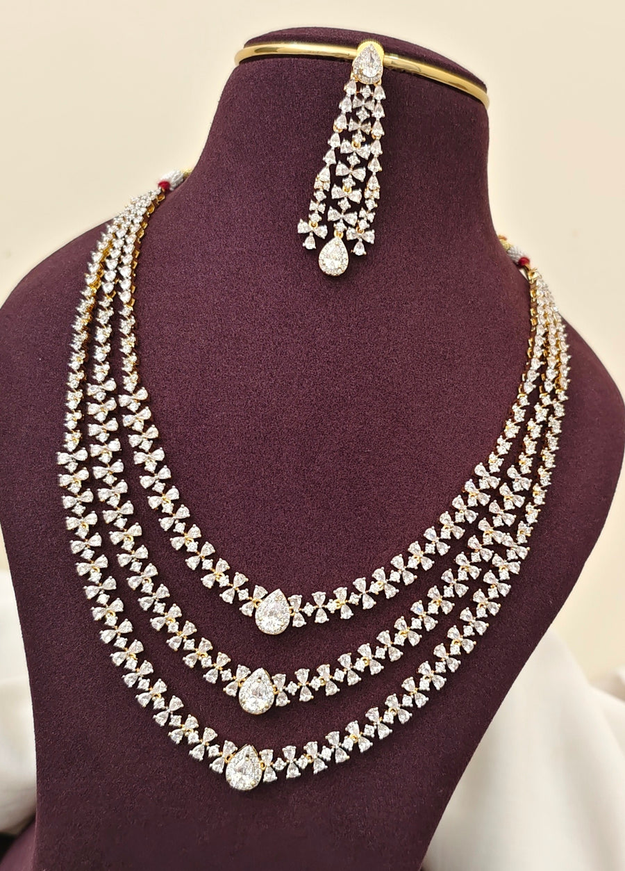 Diamond Inspired Haram