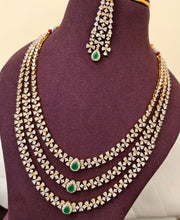 Diamond Inspired Haram