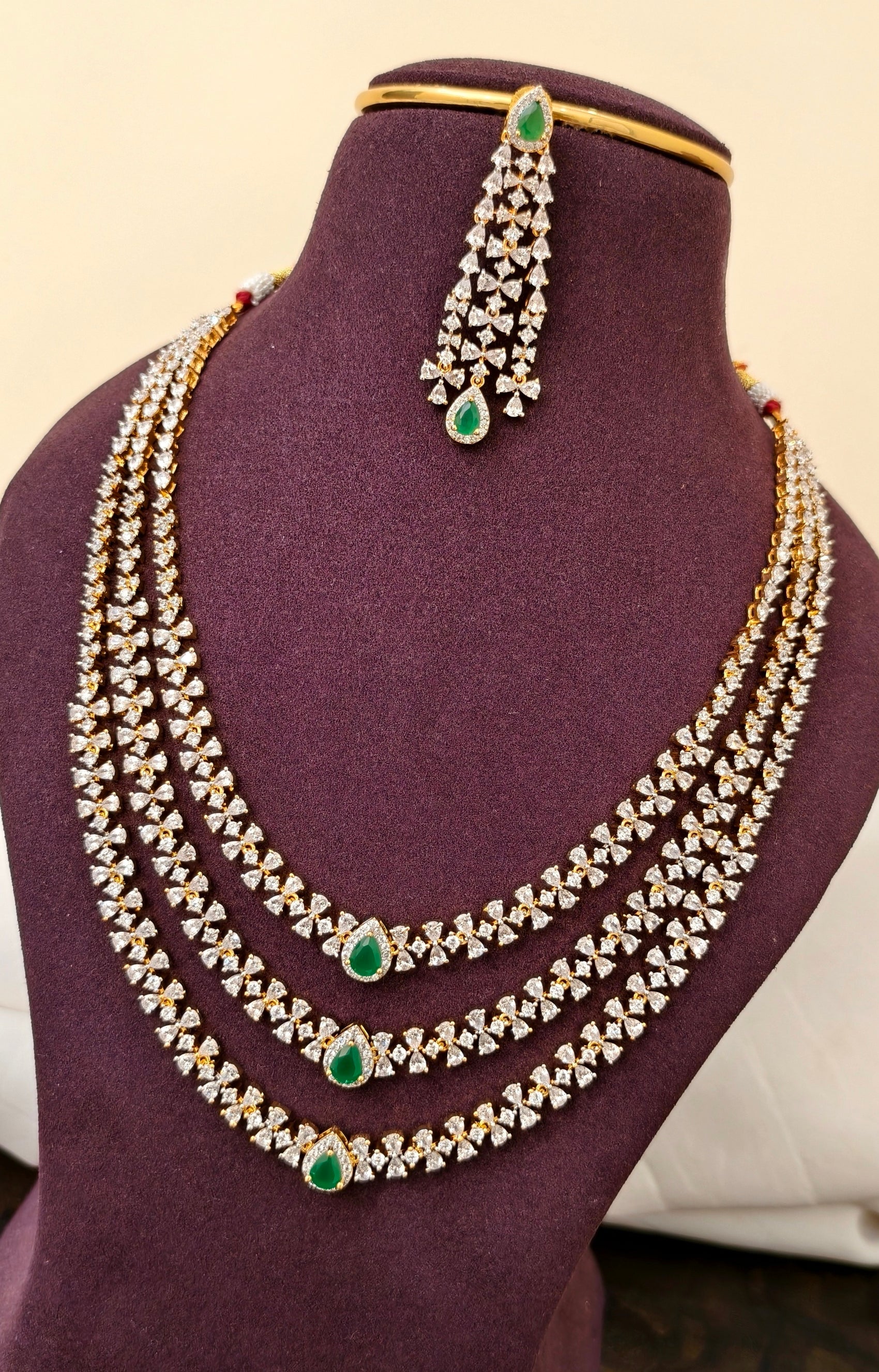 Diamond Inspired Haram