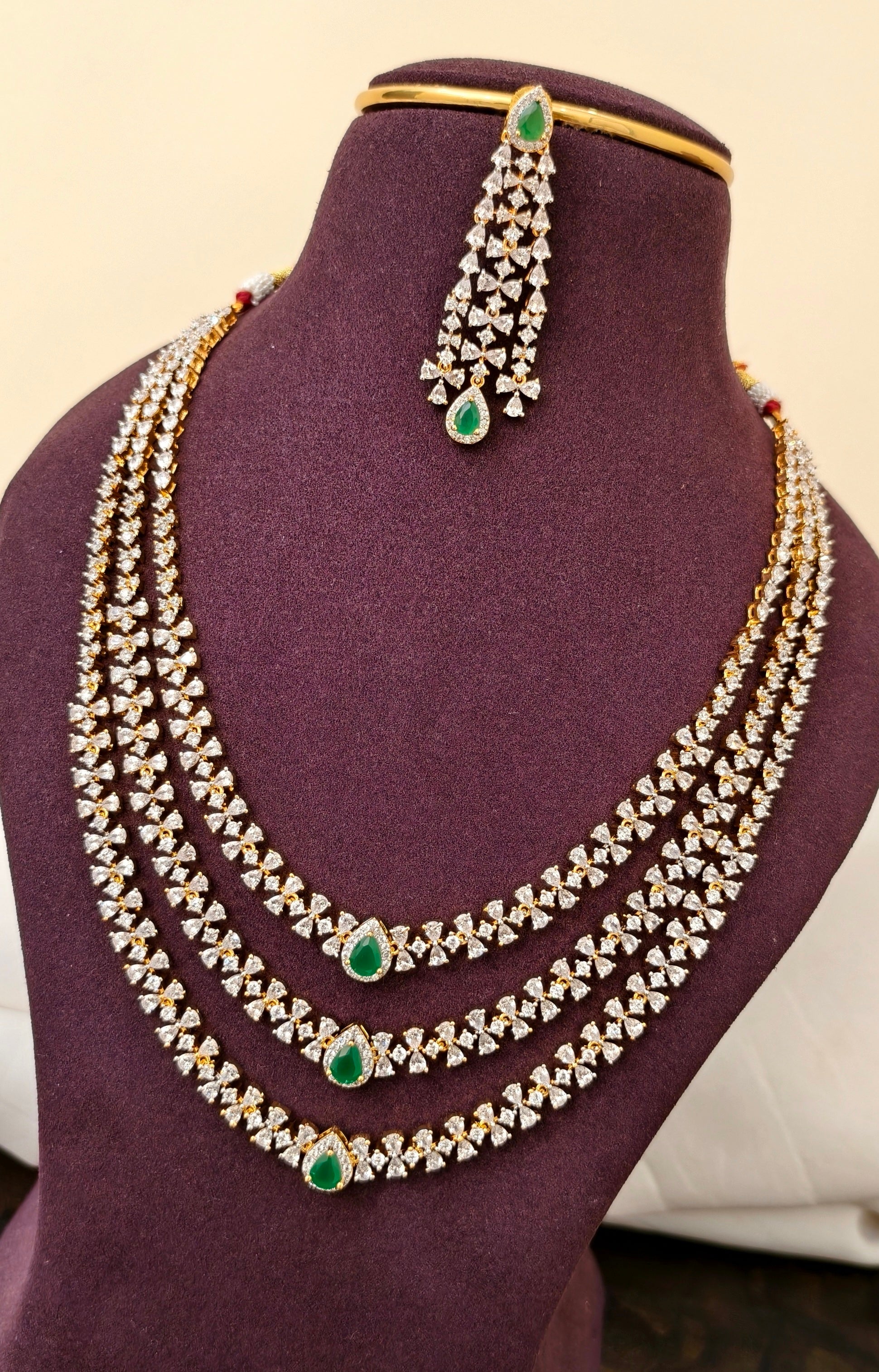 Diamond Inspired Haram