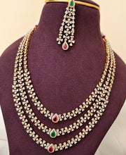 Diamond Inspired Haram