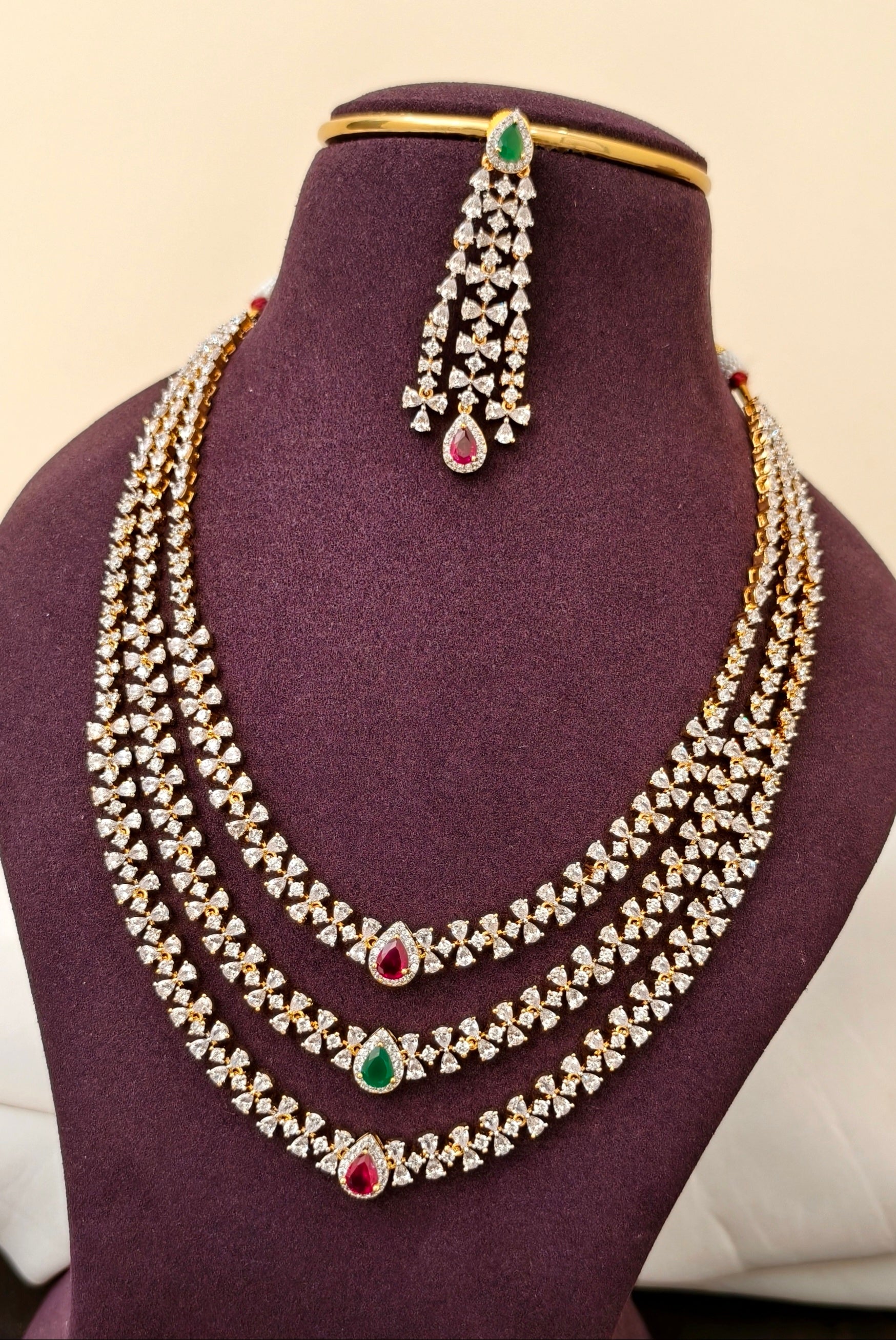 Diamond Inspired Haram