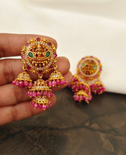 Screw Back Earrings