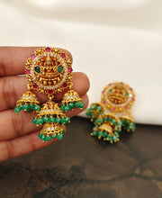Screw Back Earrings
