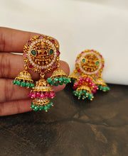Screw Back Earrings