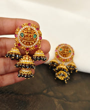 Screw Back Earrings