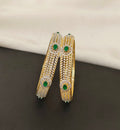Diamond Bangles