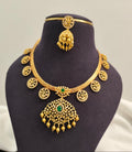 Gold Inspired Neckset