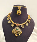 Gold Inspired Neckset