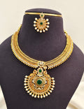 Jalebi Vintage Neckset 4