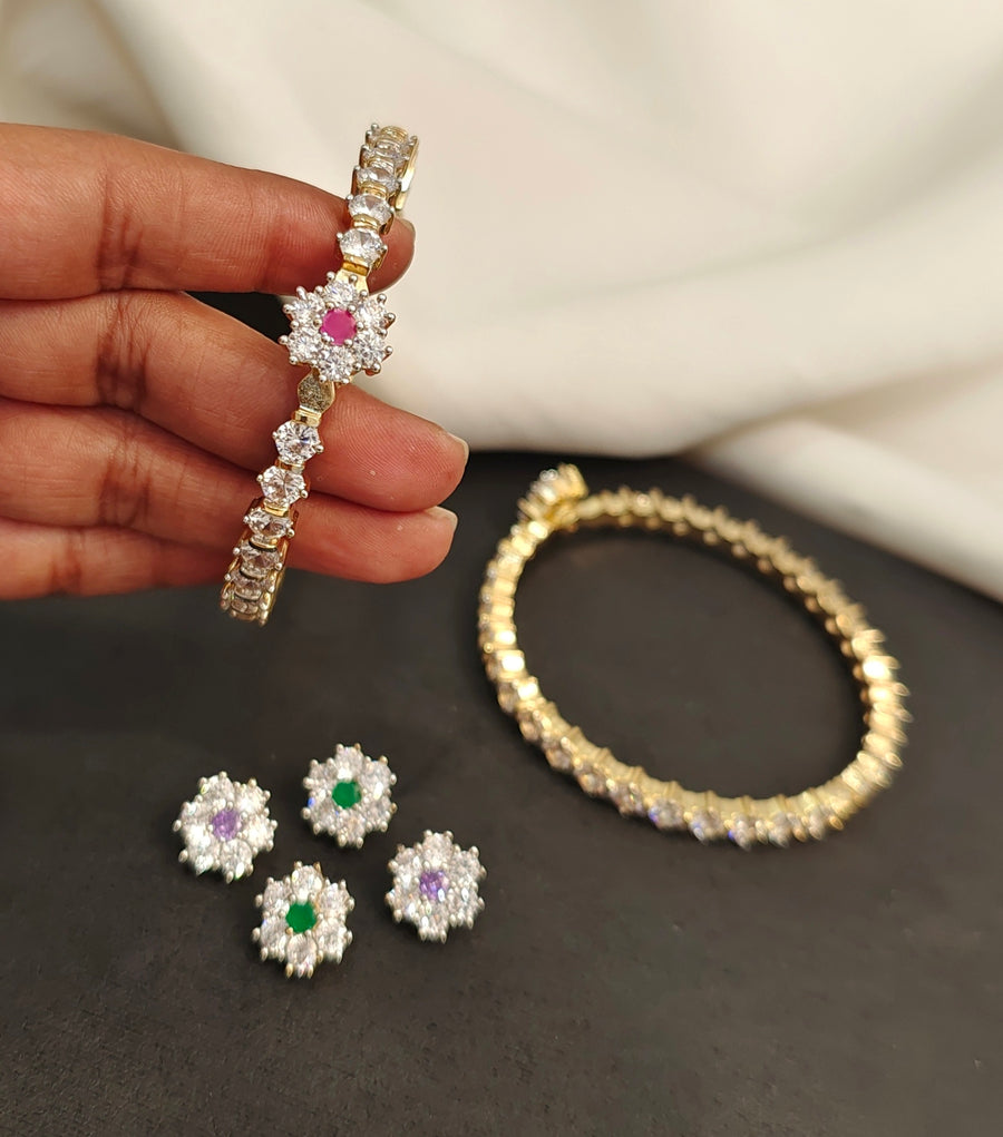 Changeble set of 2 Kadas