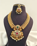 Gold Inspired Neckset