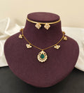 Moissanite Neckset