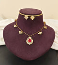 Moissanite Neckset 3