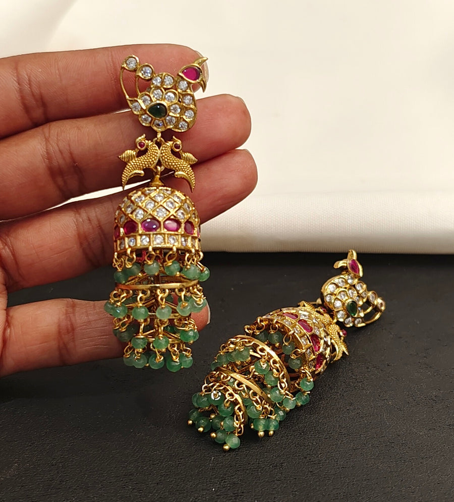 Step Buttas Beads