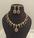 Moissanite Neckset