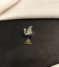 Doublet Ganesh Pendent