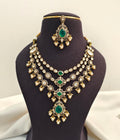 Moissanite Necklace