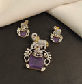 Doublet Pendent Tops