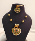 Gold Inspired Statement Set