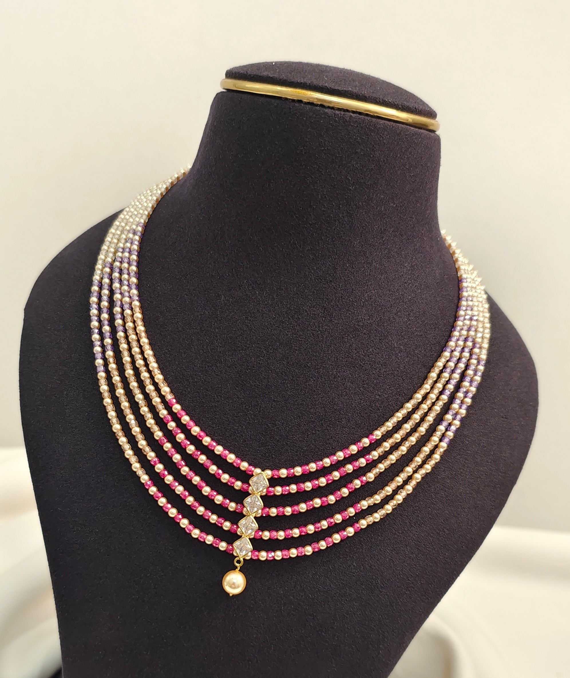 CZ Multi Mala