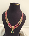 CZ Beads Mala