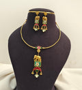 Gold Inspired Statement Set