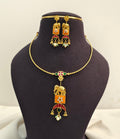Gold Inspired Statement Set