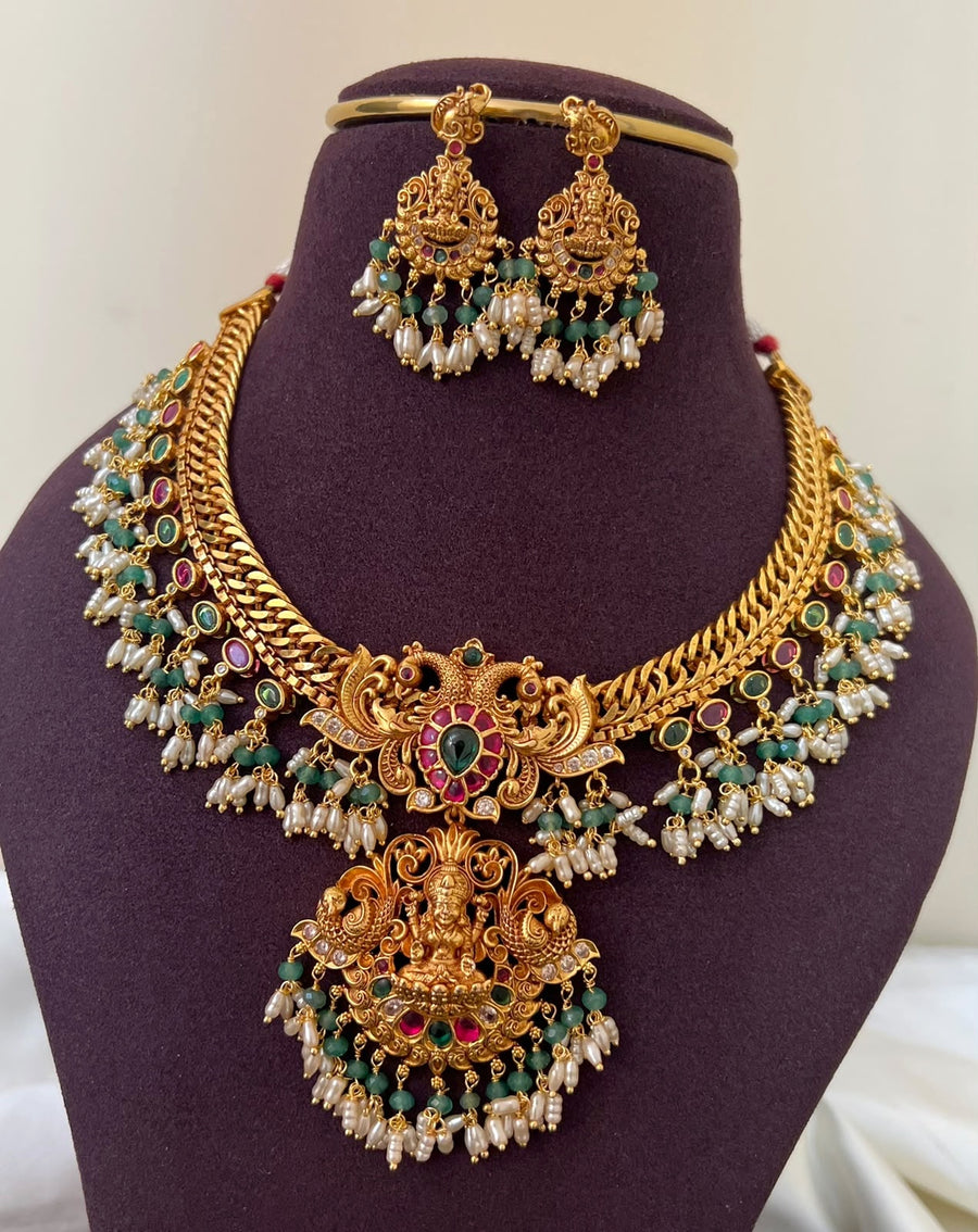 Jalebi Gutta Pusalu Set