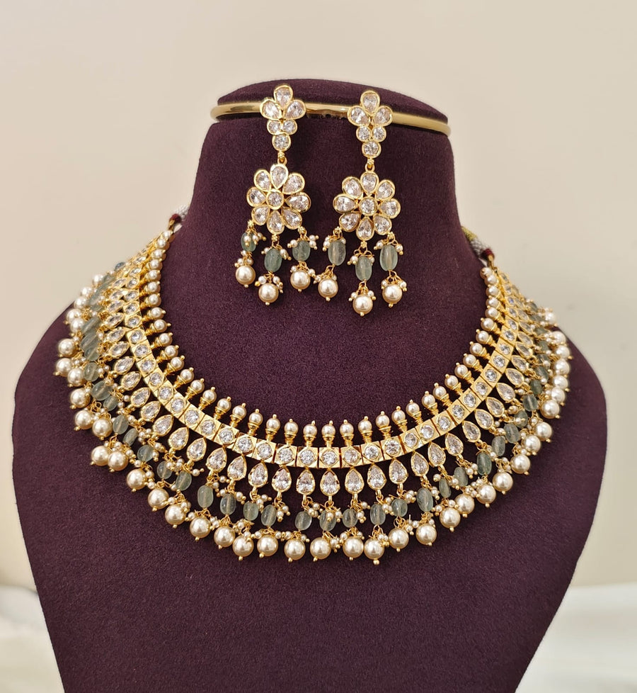 Polki Necklace