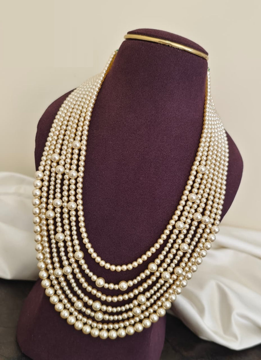 Swarovski Pearl Haram
