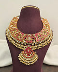 JADAU KUNDAN BRIDAL NECKLACE
