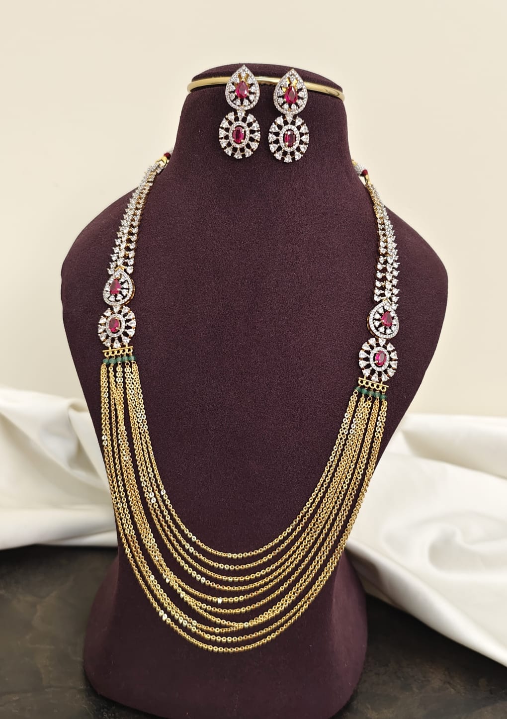 CHANDRAHARAM RUBY