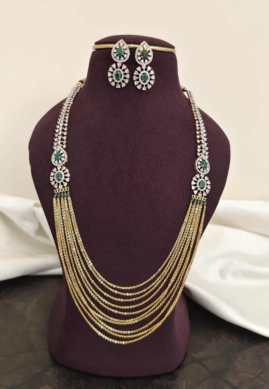 CHANDRAHARAM EMERALD