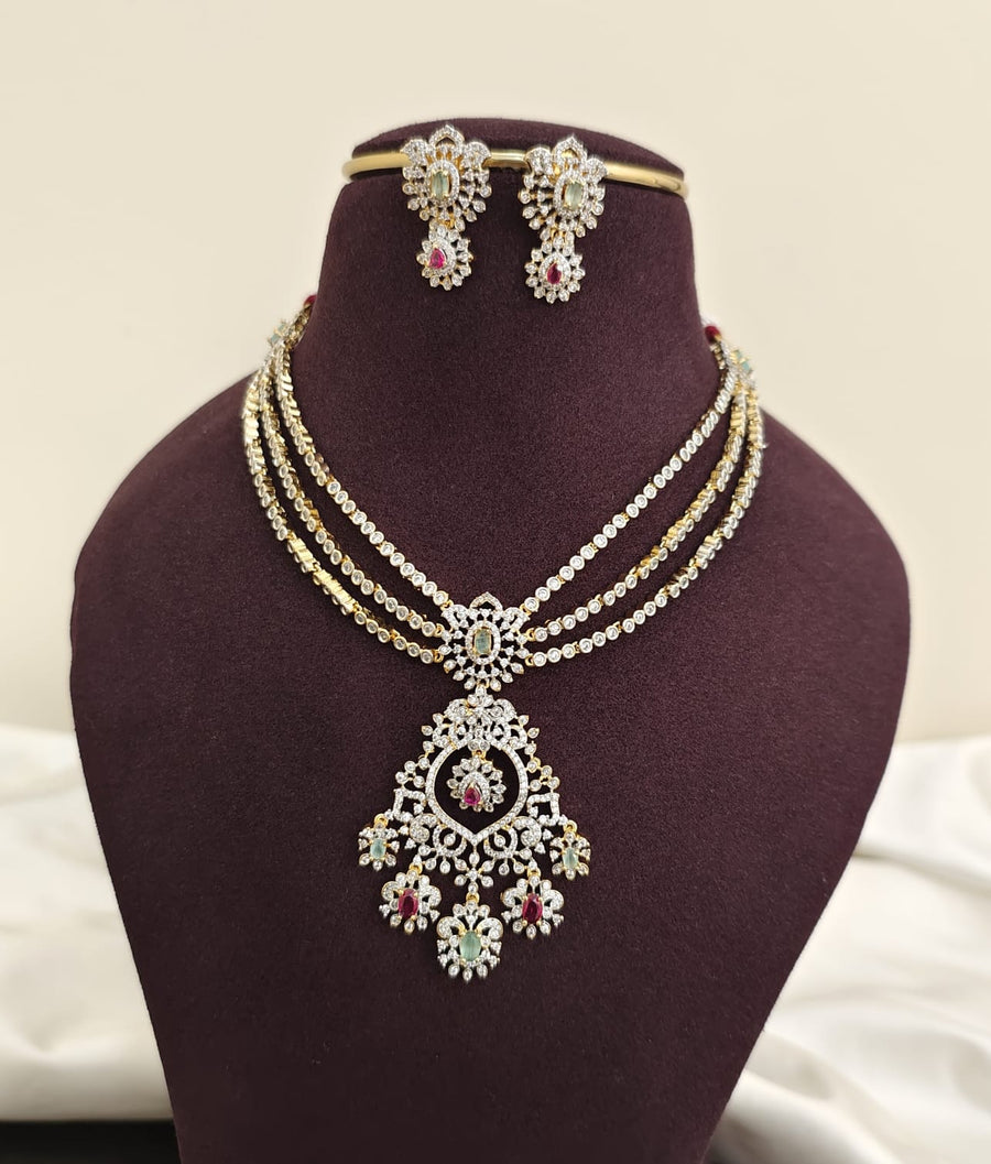 GJ NECKLACE 143