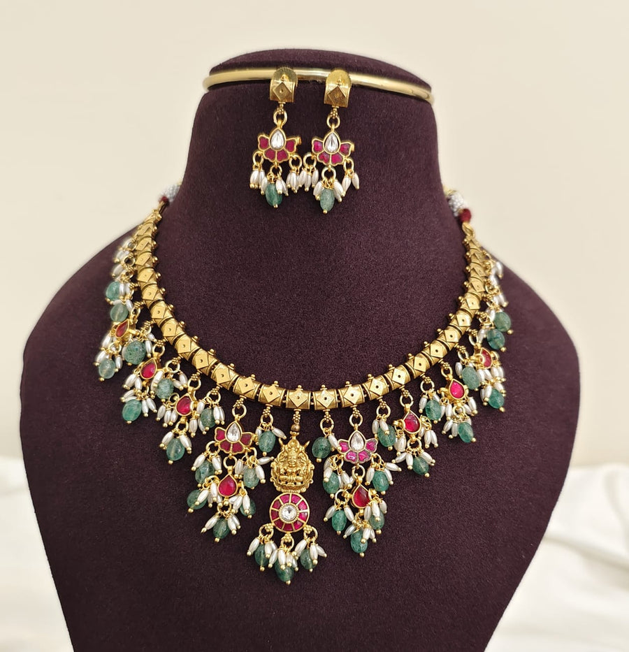JADAU NECKSET 140