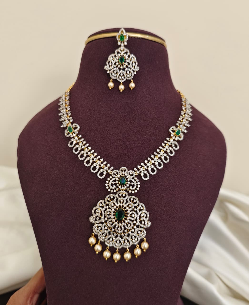 GJ NECKLACE152