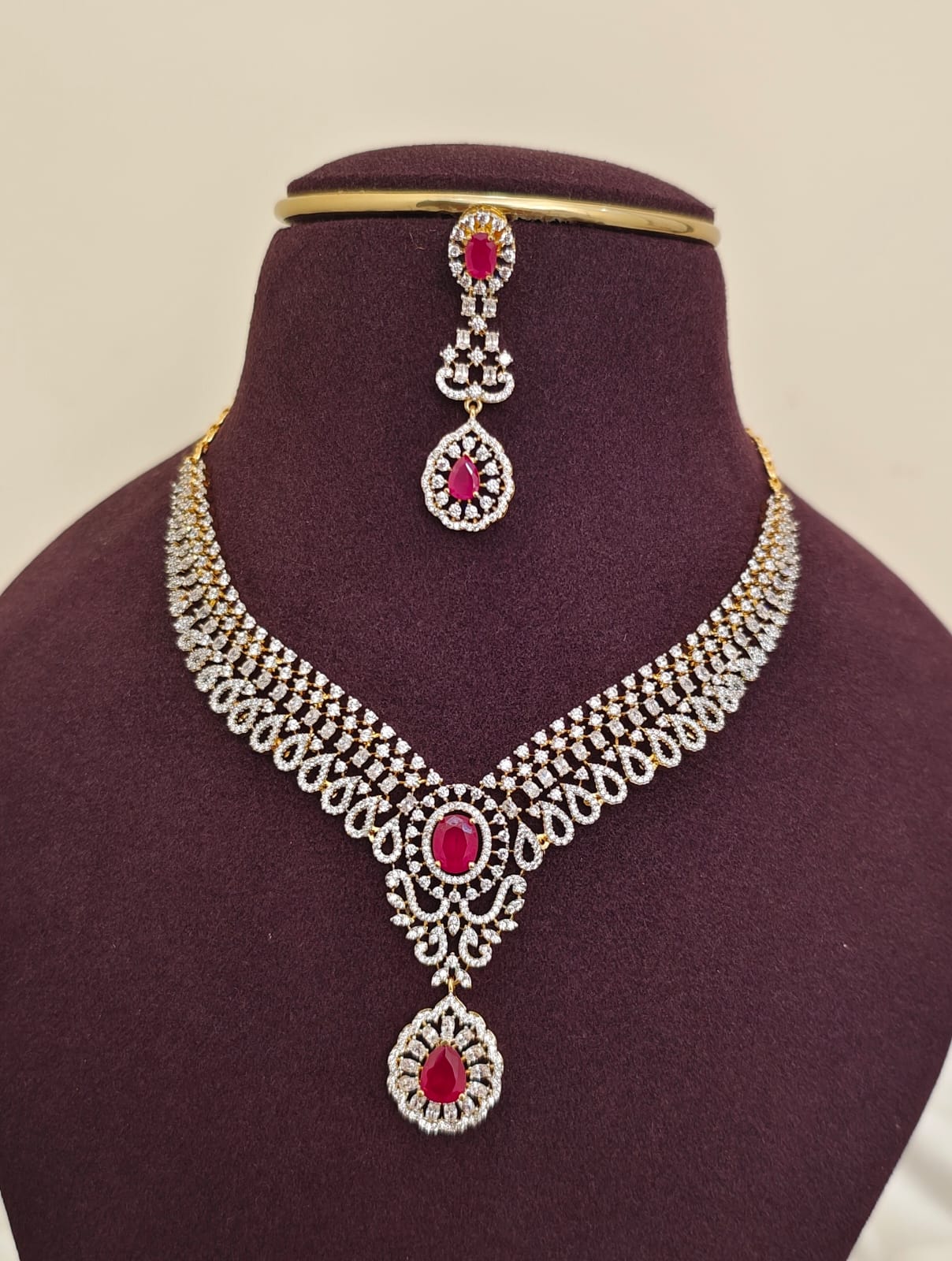GJ NECKLACE153