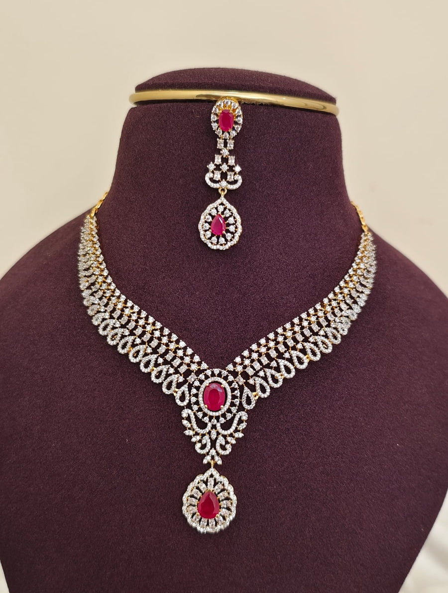 GJ NECKLACE153