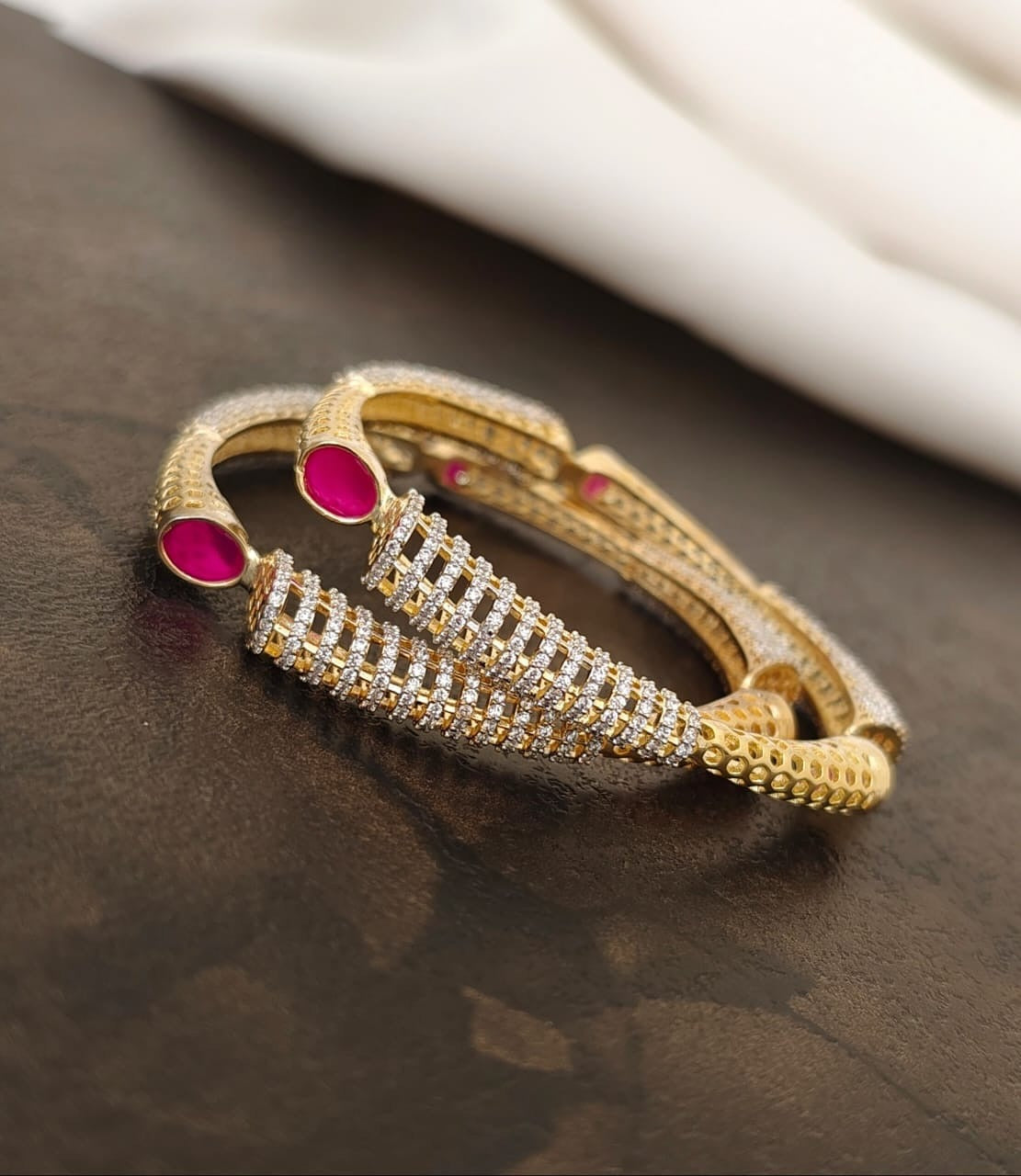 Classic Spring Bangles