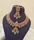 Jadau Kundan Necklace